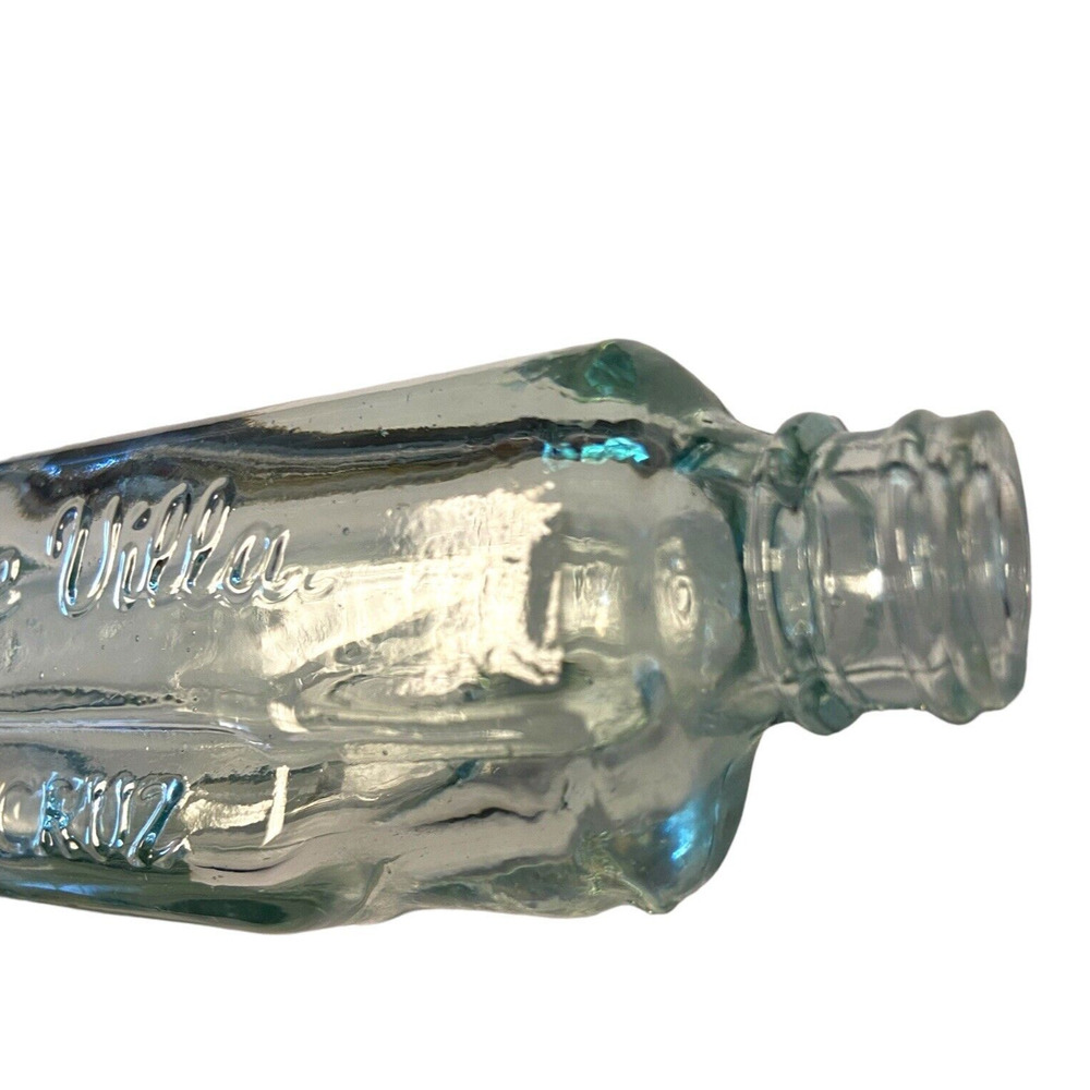 Hijos de Villa Tequila Empty 9mm Gun Glock Shaped Bottle Limited Numbered #49396 - Picture 3 of 11